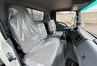 САМОСВАЛ JAC N90 (МРМ 9т ОБЪЁМ КУЗОВА 6 м³)